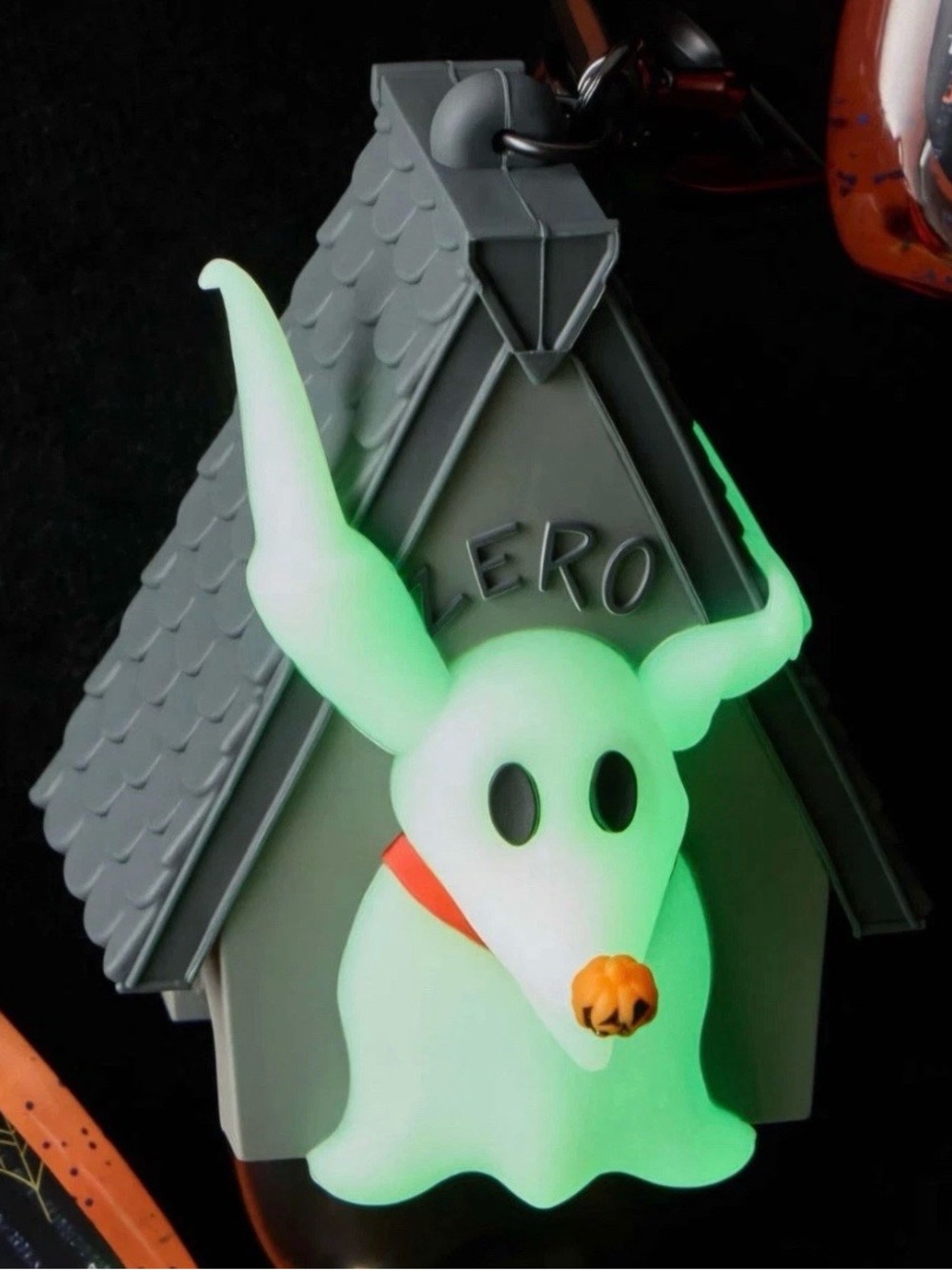 Bath & Body Works x The Nightmare Before Christmas Light Up Zero